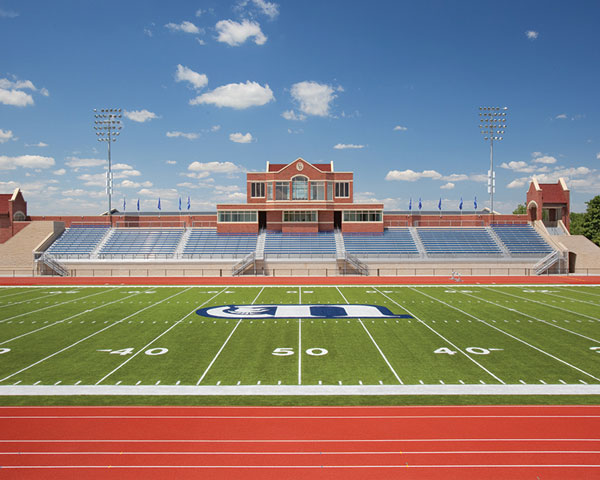 University of Dubuque – Chlapaty Wellness Center