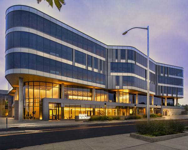 Exact sciences headquarters exterior