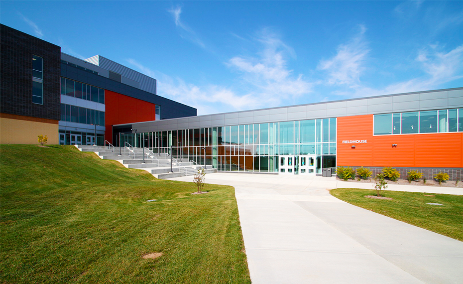 Verona High School Globalcom Technologies