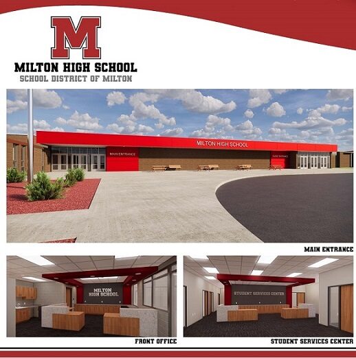 Milton HS Renderings 04-09-2020 Rev2